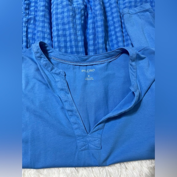 Anthropologie | Pilcro | Long-Sleeve Babydoll Top - Picture 5 of 9